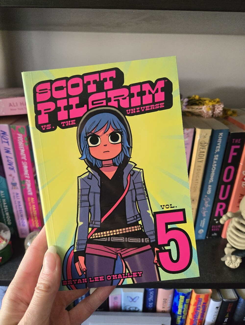 💫 3/$15💫 Scott Pilgrim Vol. 5
